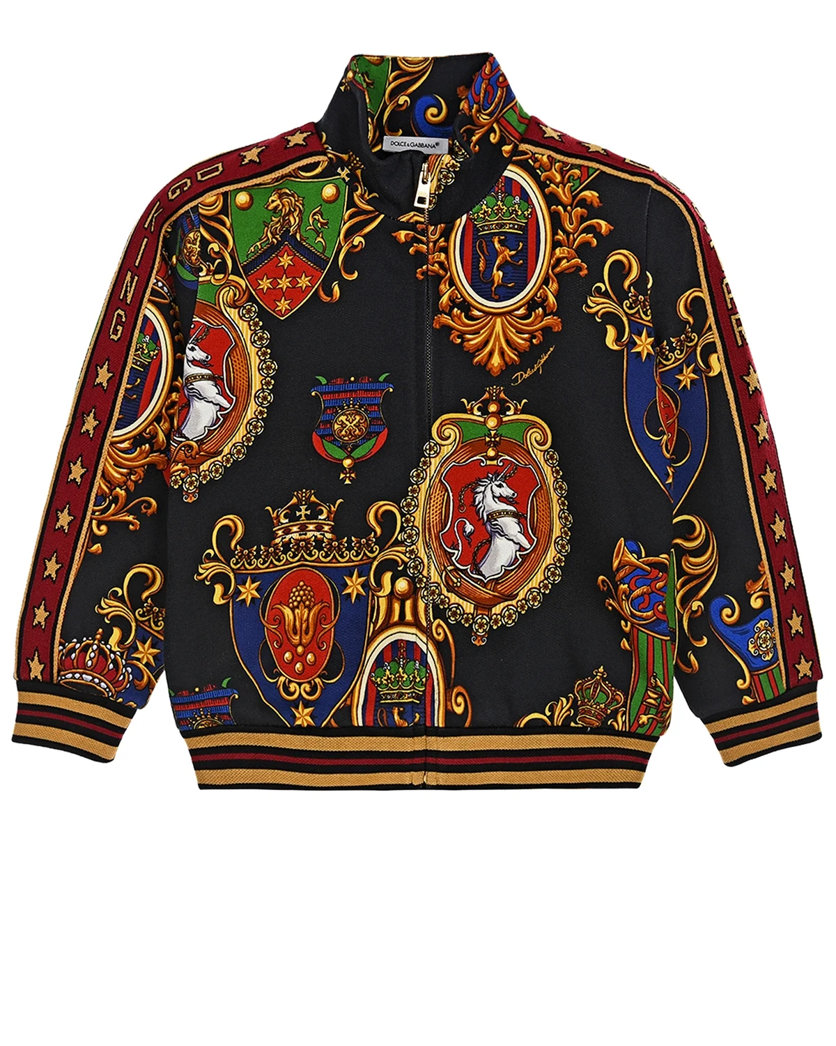 Дольче Габбана куртка спортивная