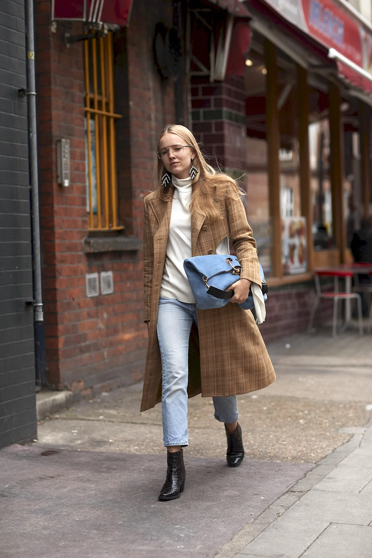 Сапоги казаки стрит стайл