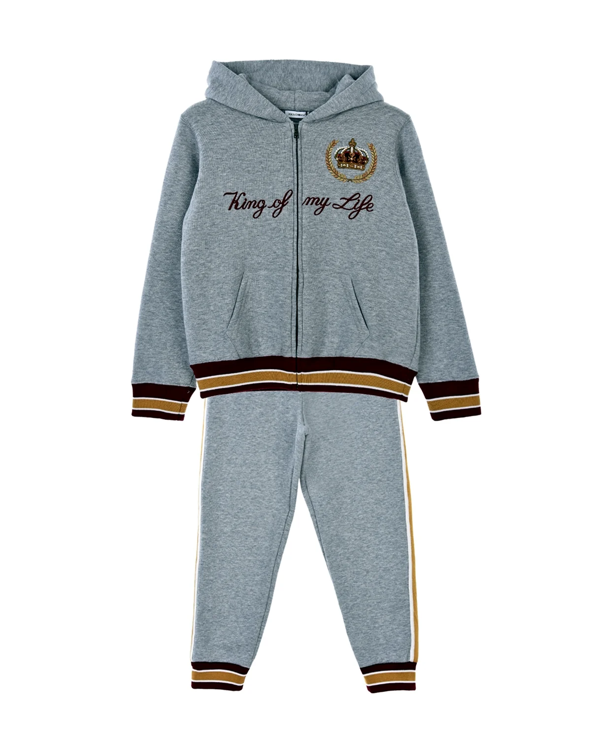 Детские спортивные костюмы Дольче Габбана