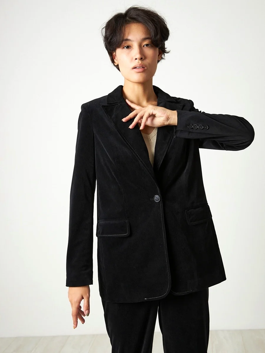 Жакет мужской HM вельветовый