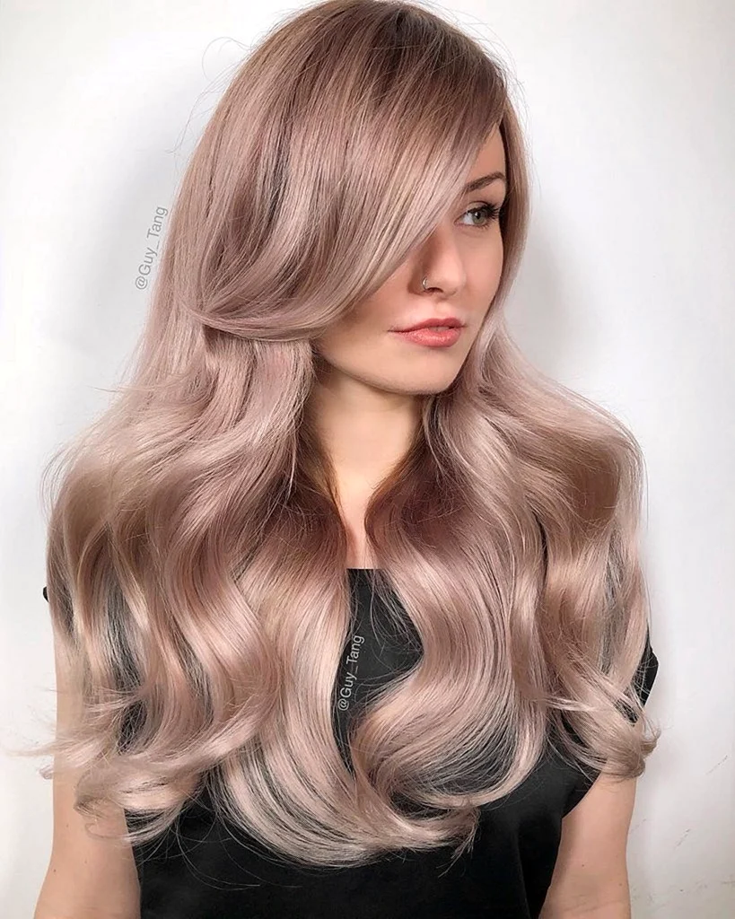 Guy Tang окрашивание