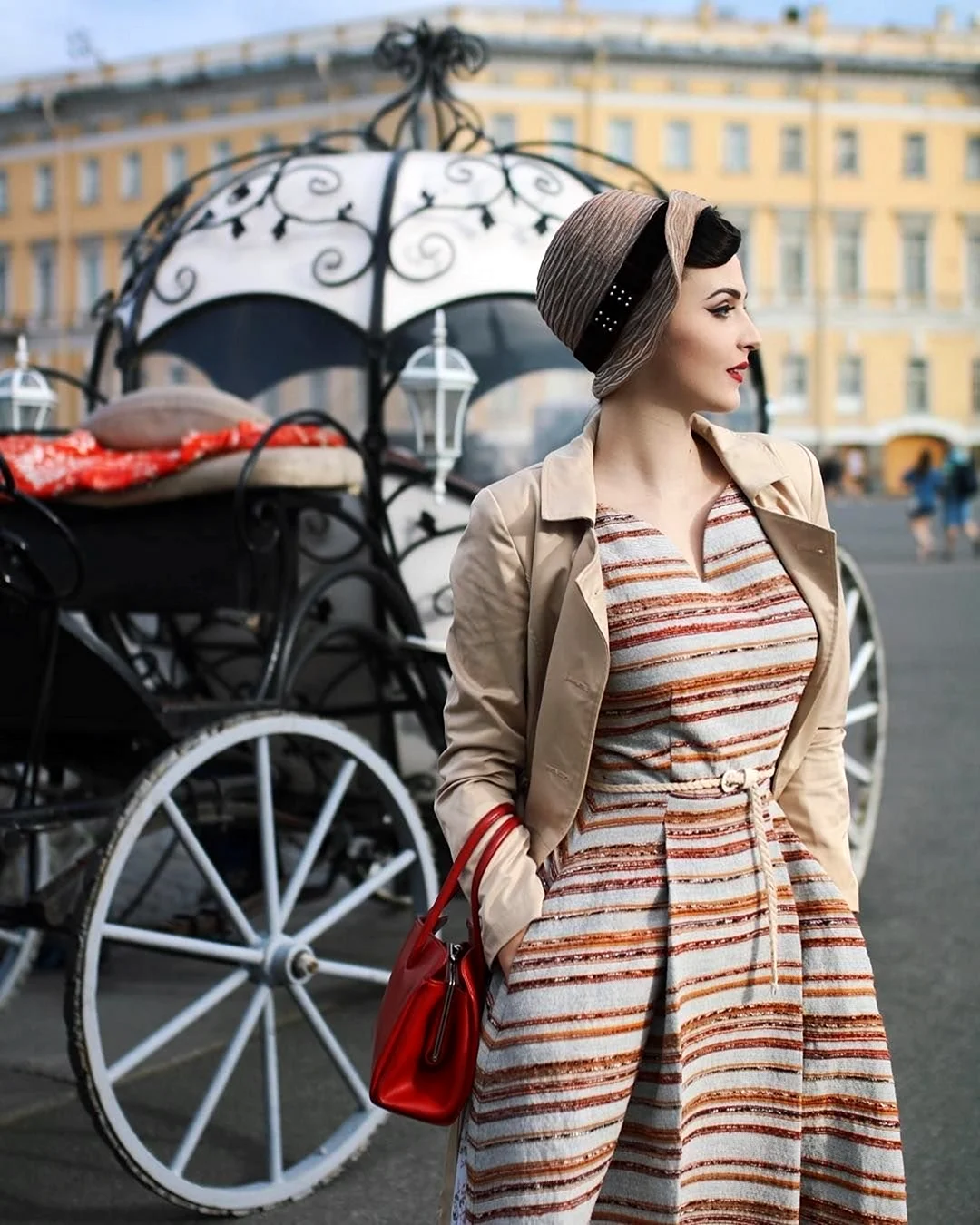 Идда Ван Мюнстер Винтаж