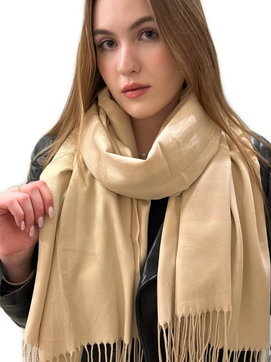 Cashmere Scarf платок