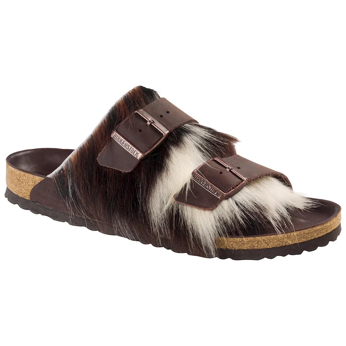 Birkenstock Arizona fur