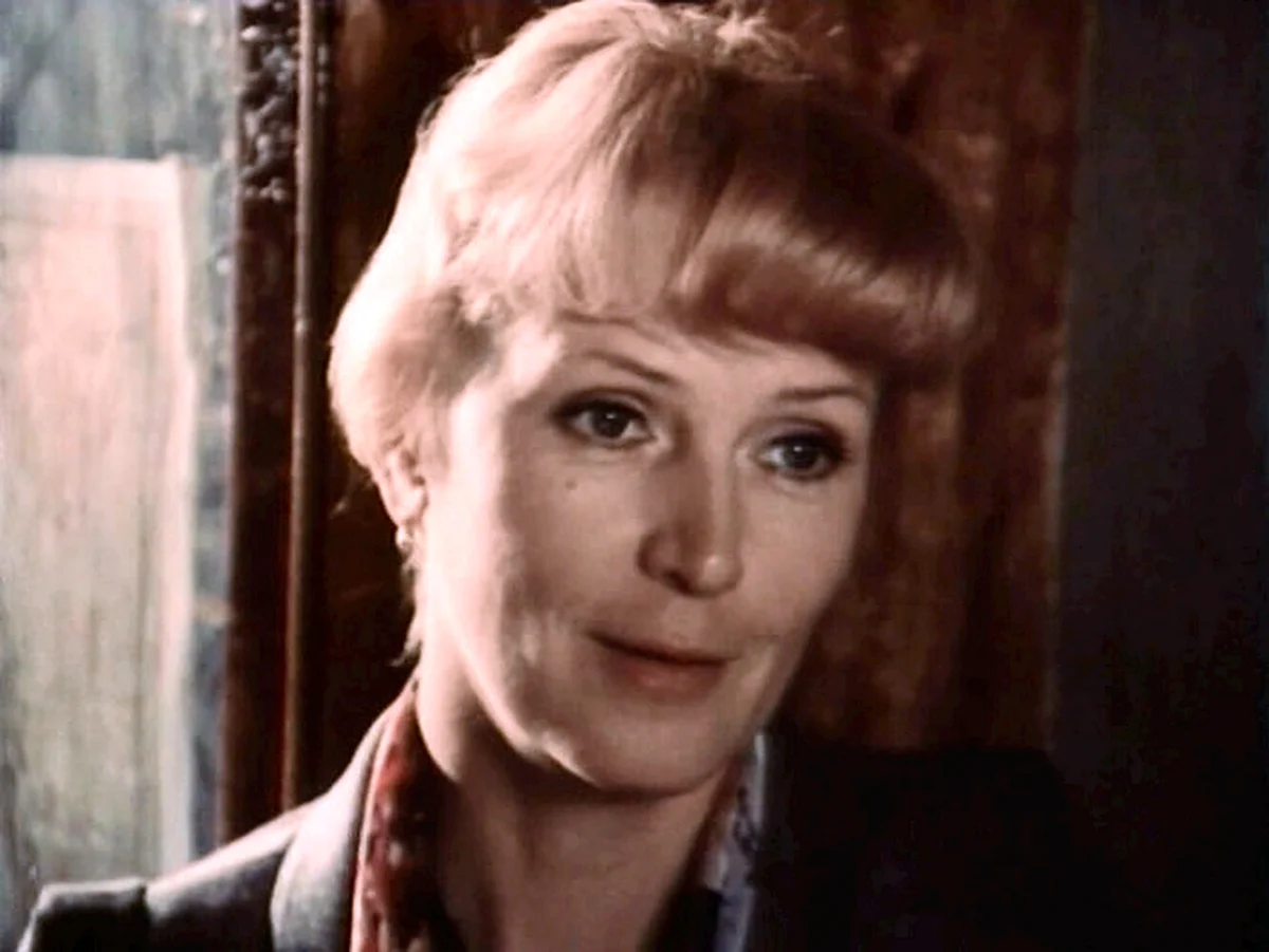 Титова Валентина Антиповна щит и меч