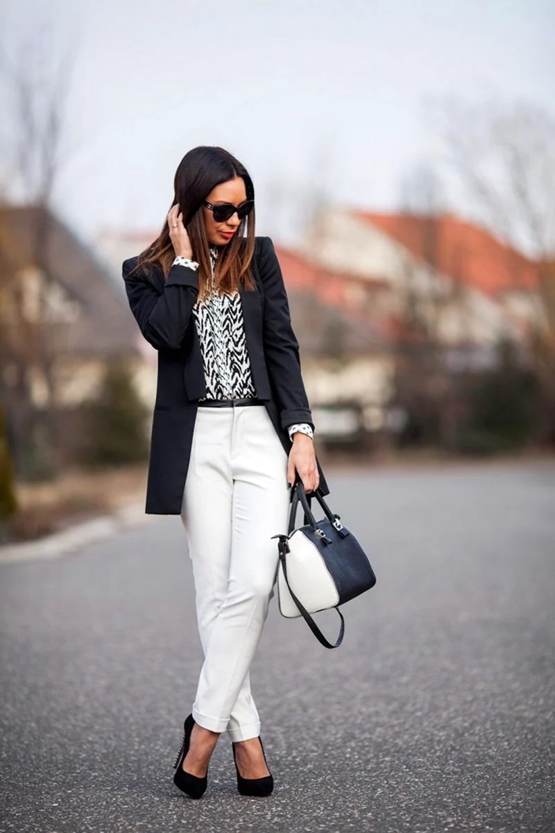 Стильные образы