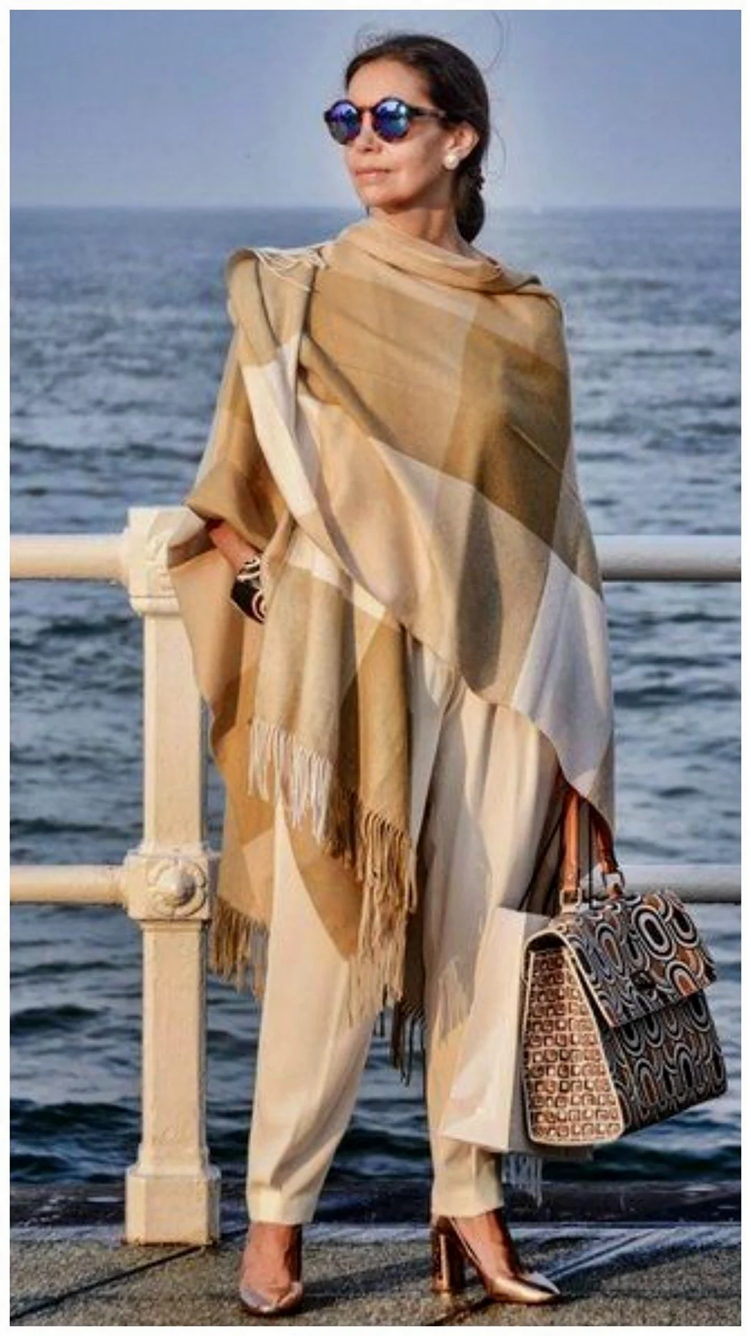 Элегантная одежда для женщин после 40