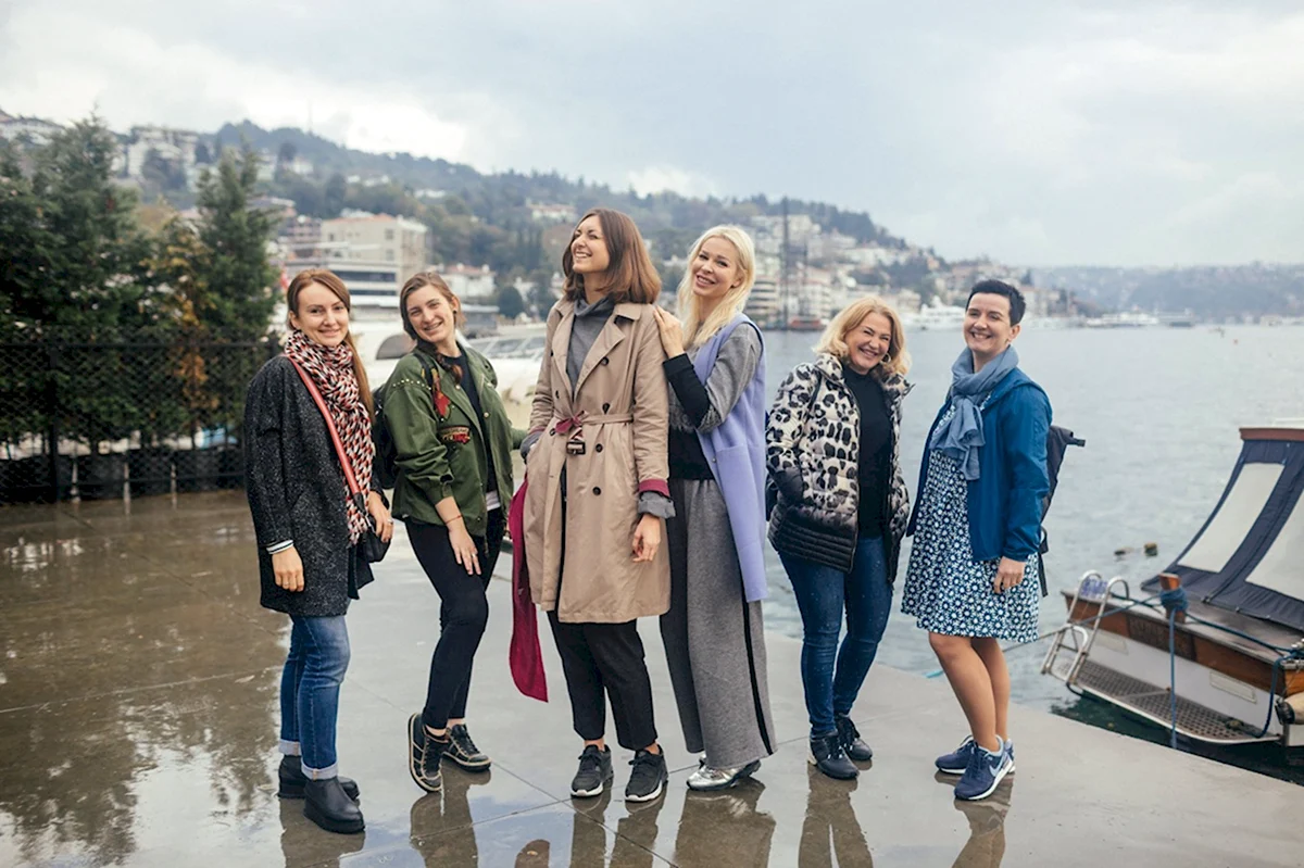 Девичник в Стамбуле