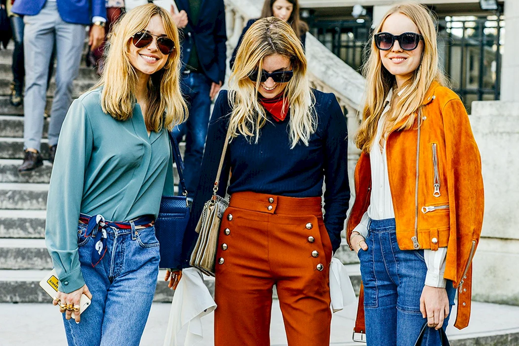 Уличный стиль