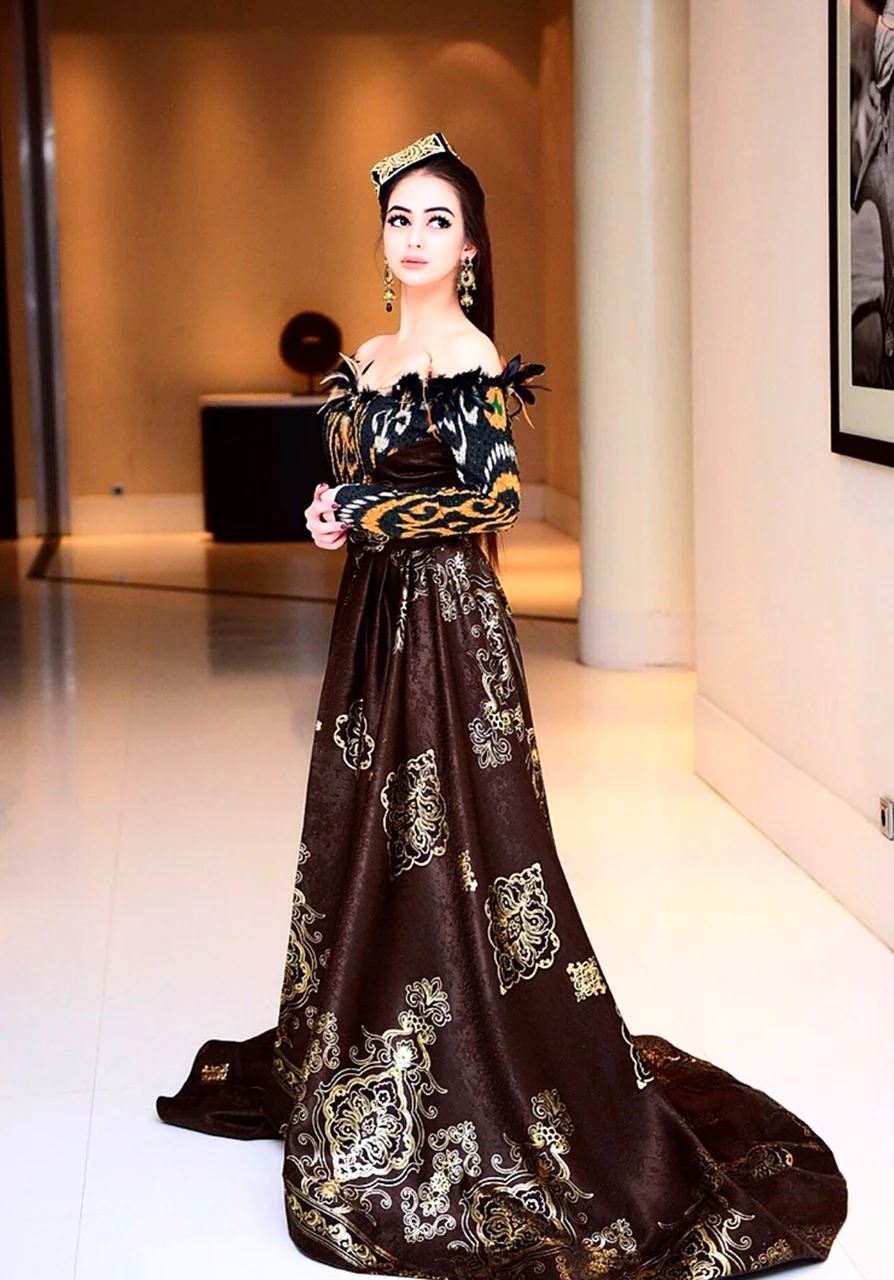 Миллий либослар 2020