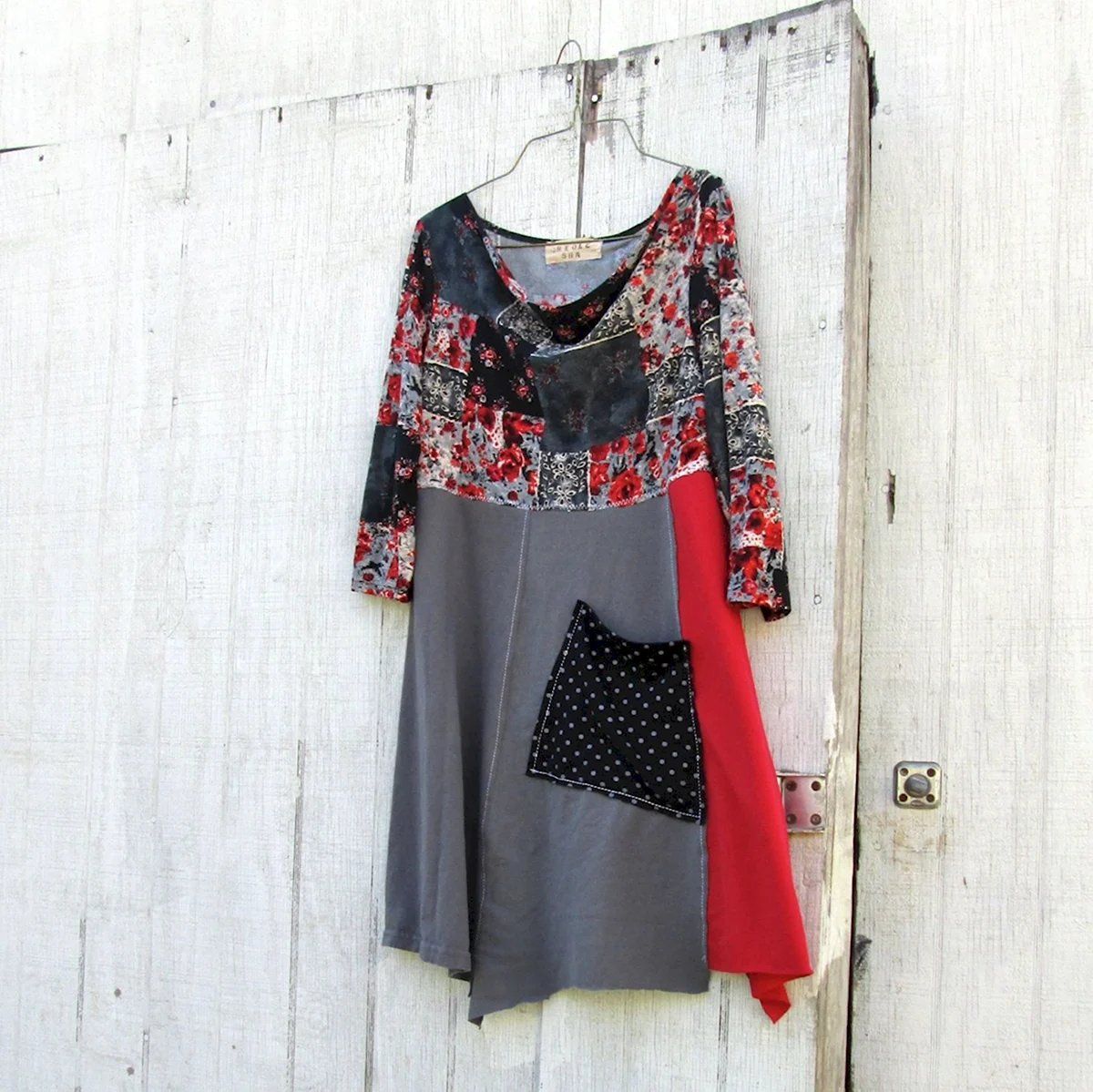 Переделка одежды