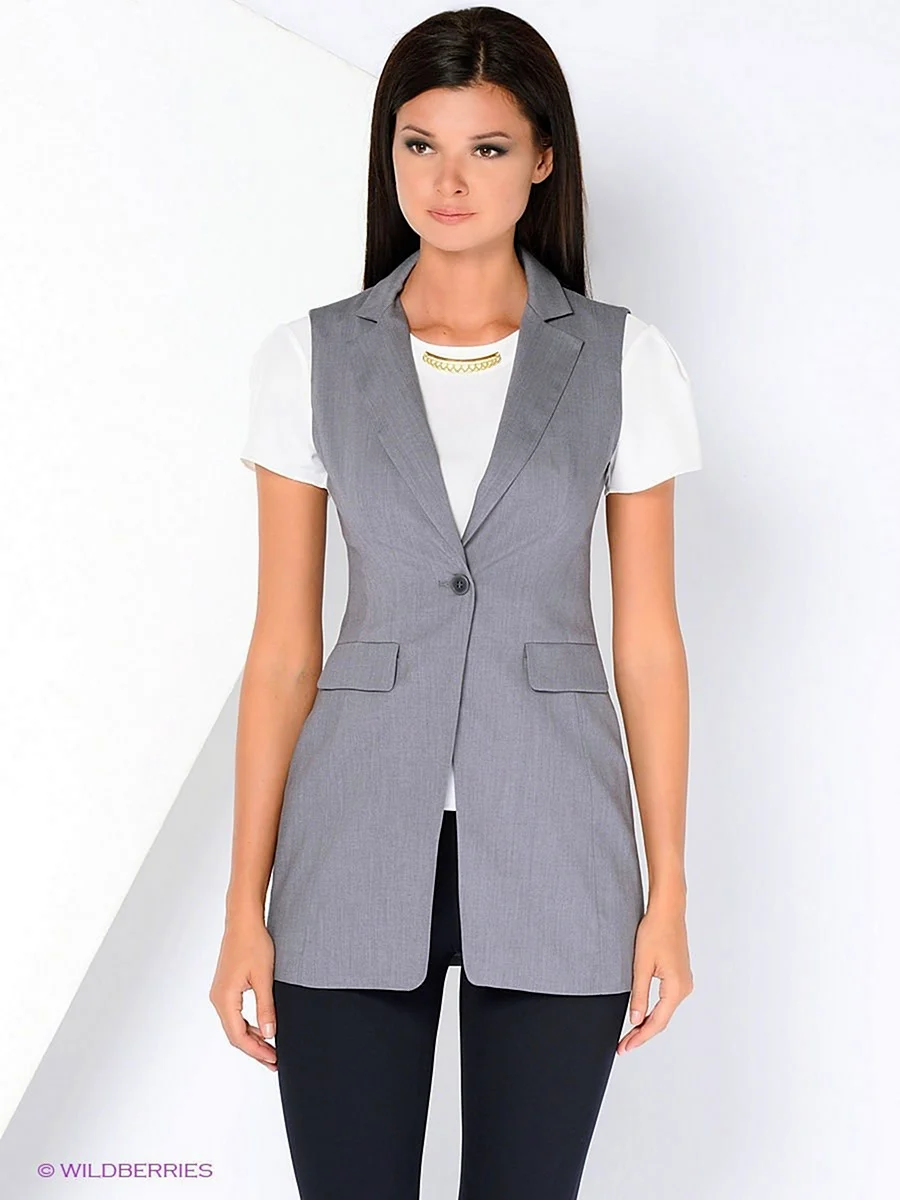 Factory Fashion жилеты п-5390