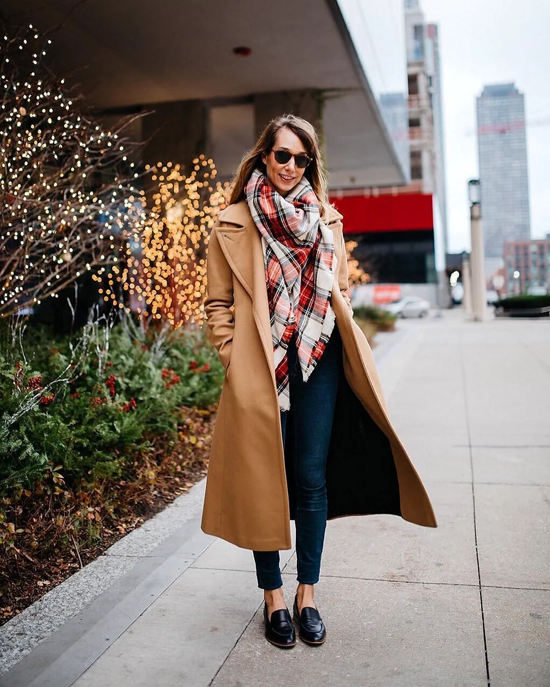 Пальто 2020 кэмел