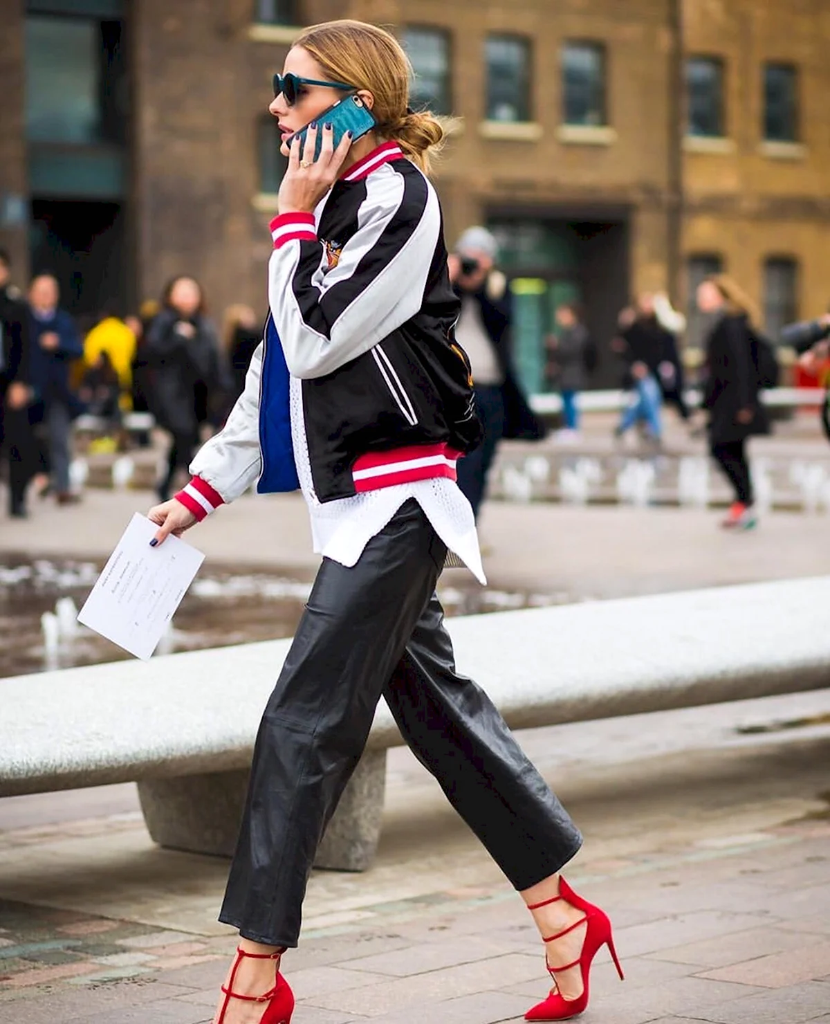 Спорт Шик стрит стайл