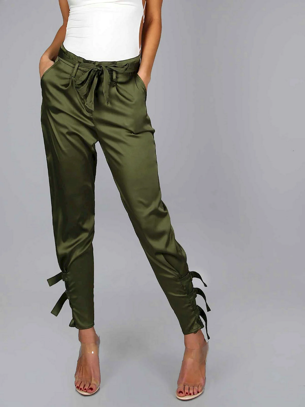 Брюки карго Шеин