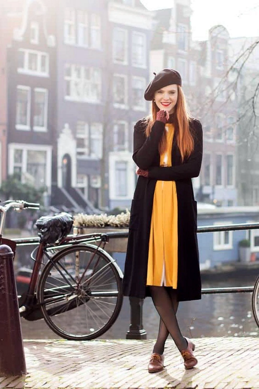 Стильные француженки