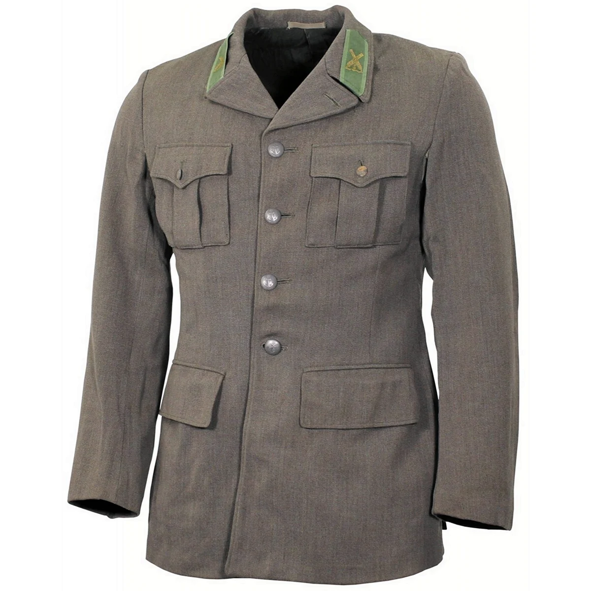 Пальто ВМФ Бундесвера