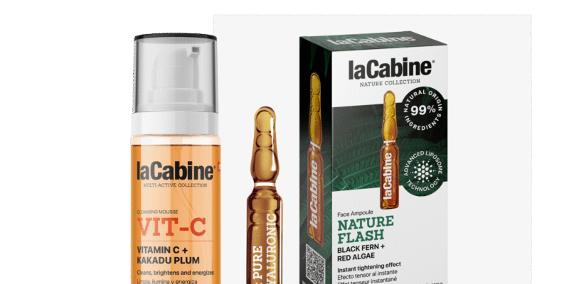 LaCabine: інноваційна ампульна косметика