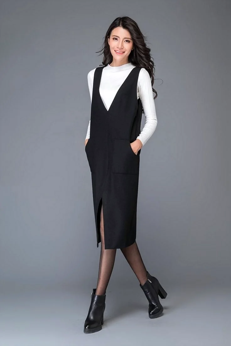 Сарафаны для офиса