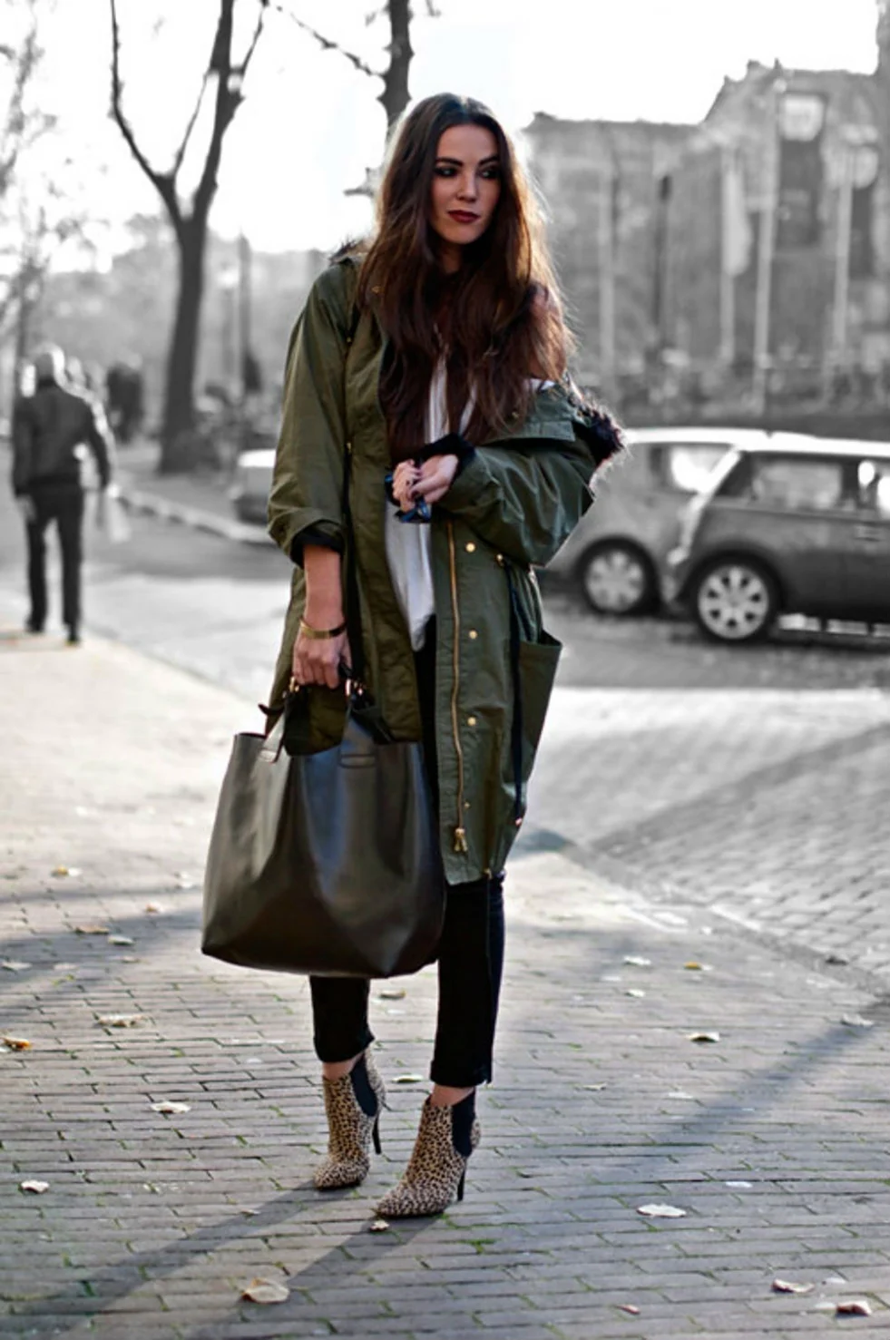 Парка образы