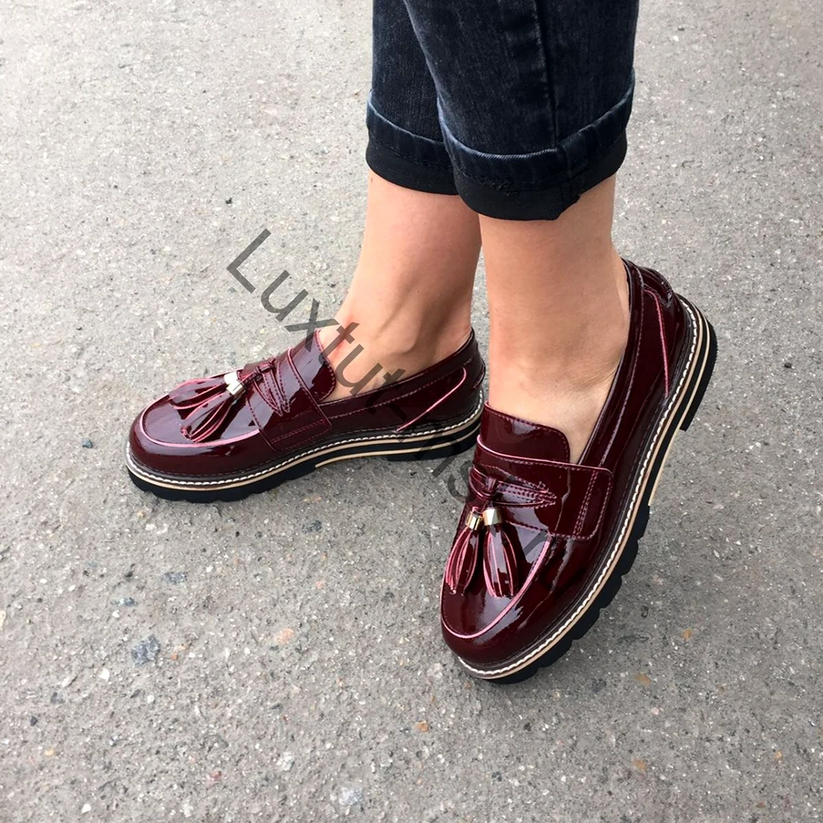 Топсайдеры Dr Martens