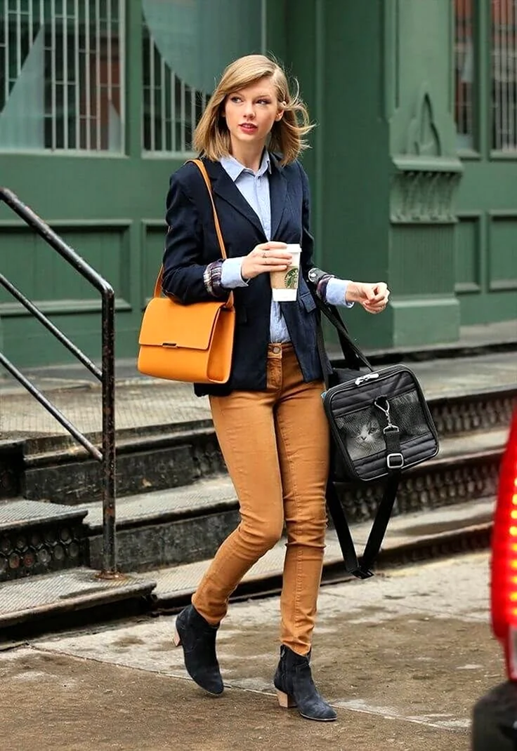 Стиль Преппи