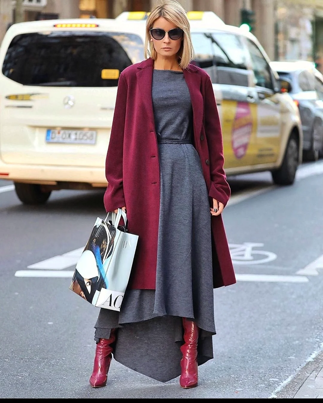 Наряды на осень 2020 стильные