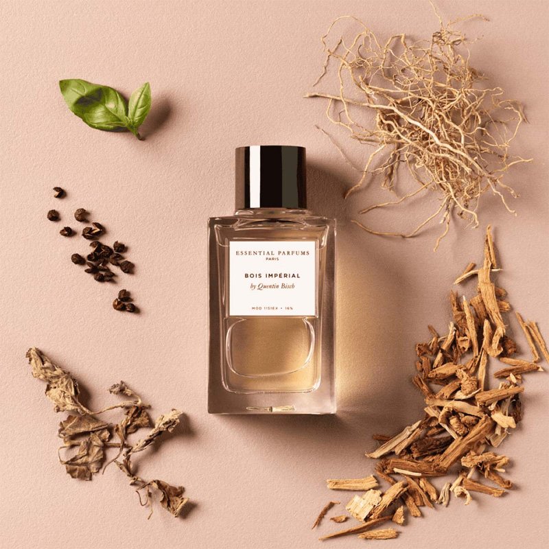 Bois Impérial від Essential Parfums