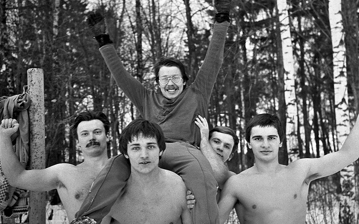 Павел Сергеевич Сухарев фотограф