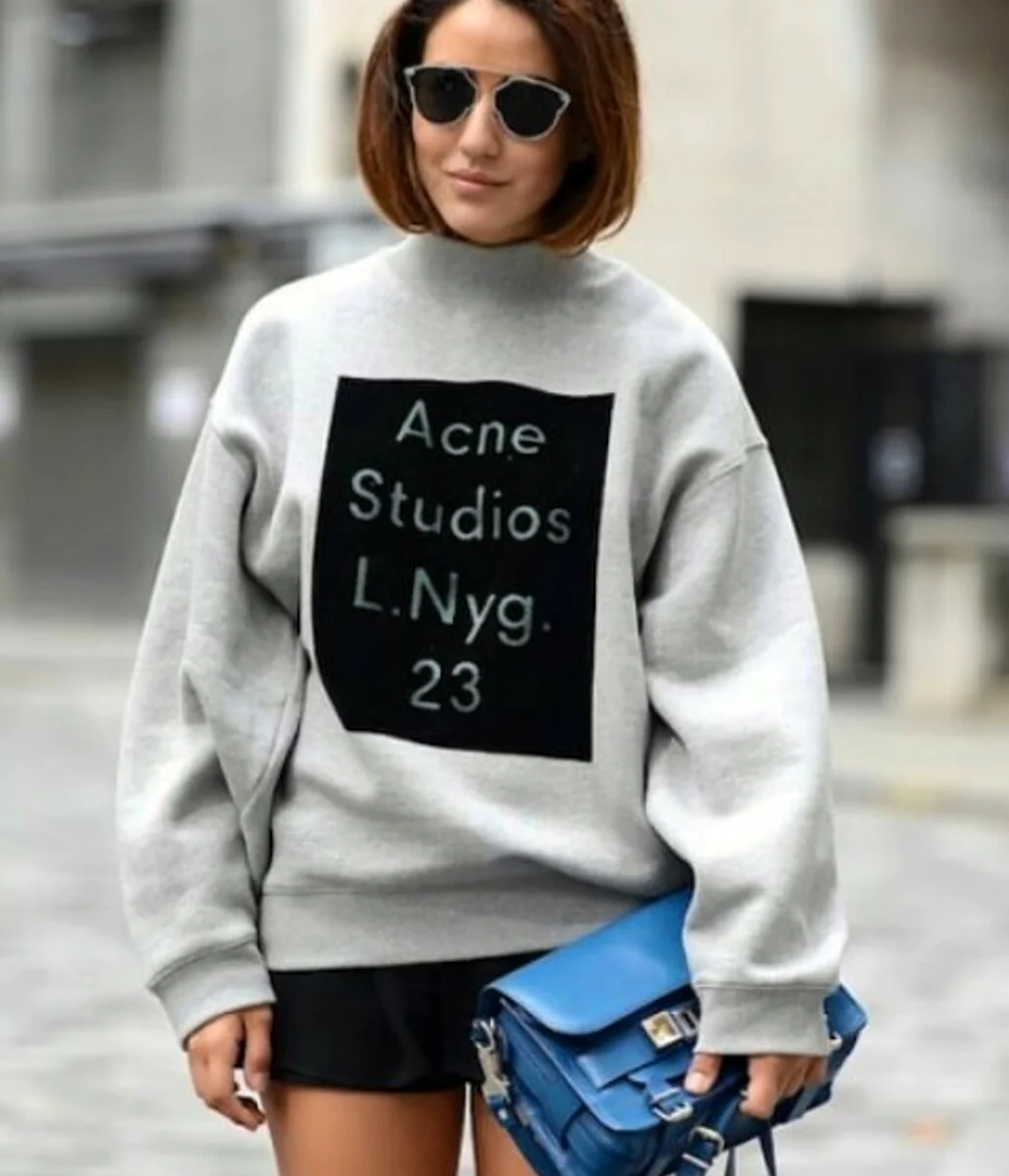 Стильные толстовки