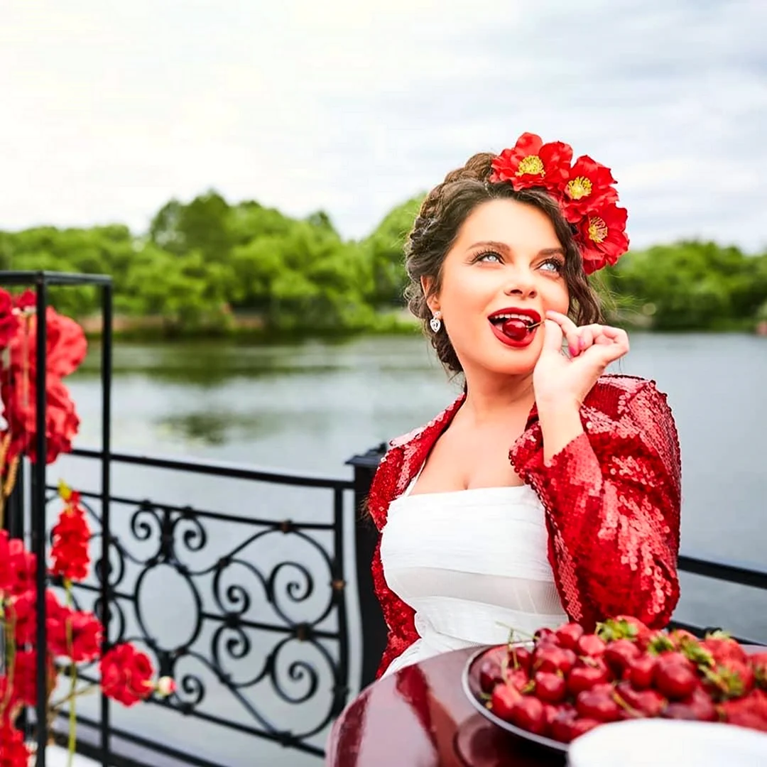 Наташа королёва 45