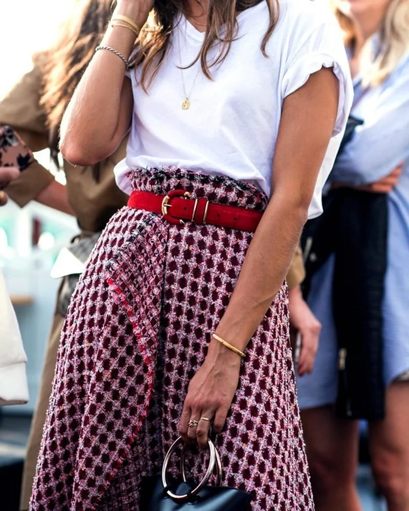 Стритстайл пояс