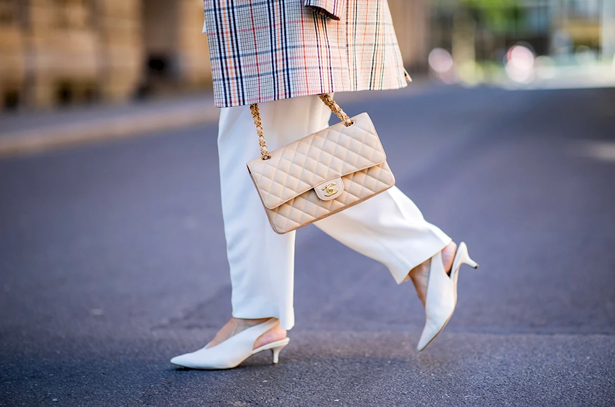 Мюли Kitten Heel