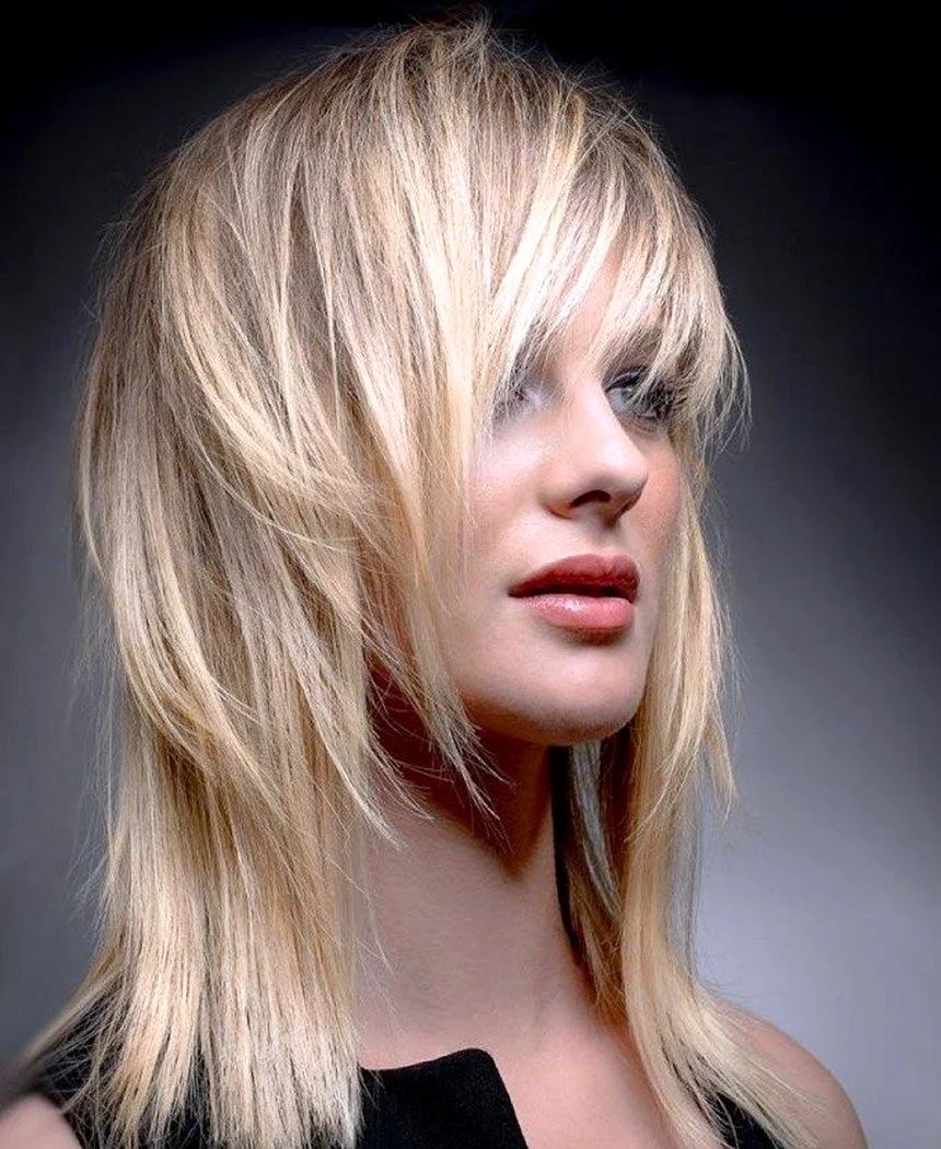 Удлиненный Каскад градуированный