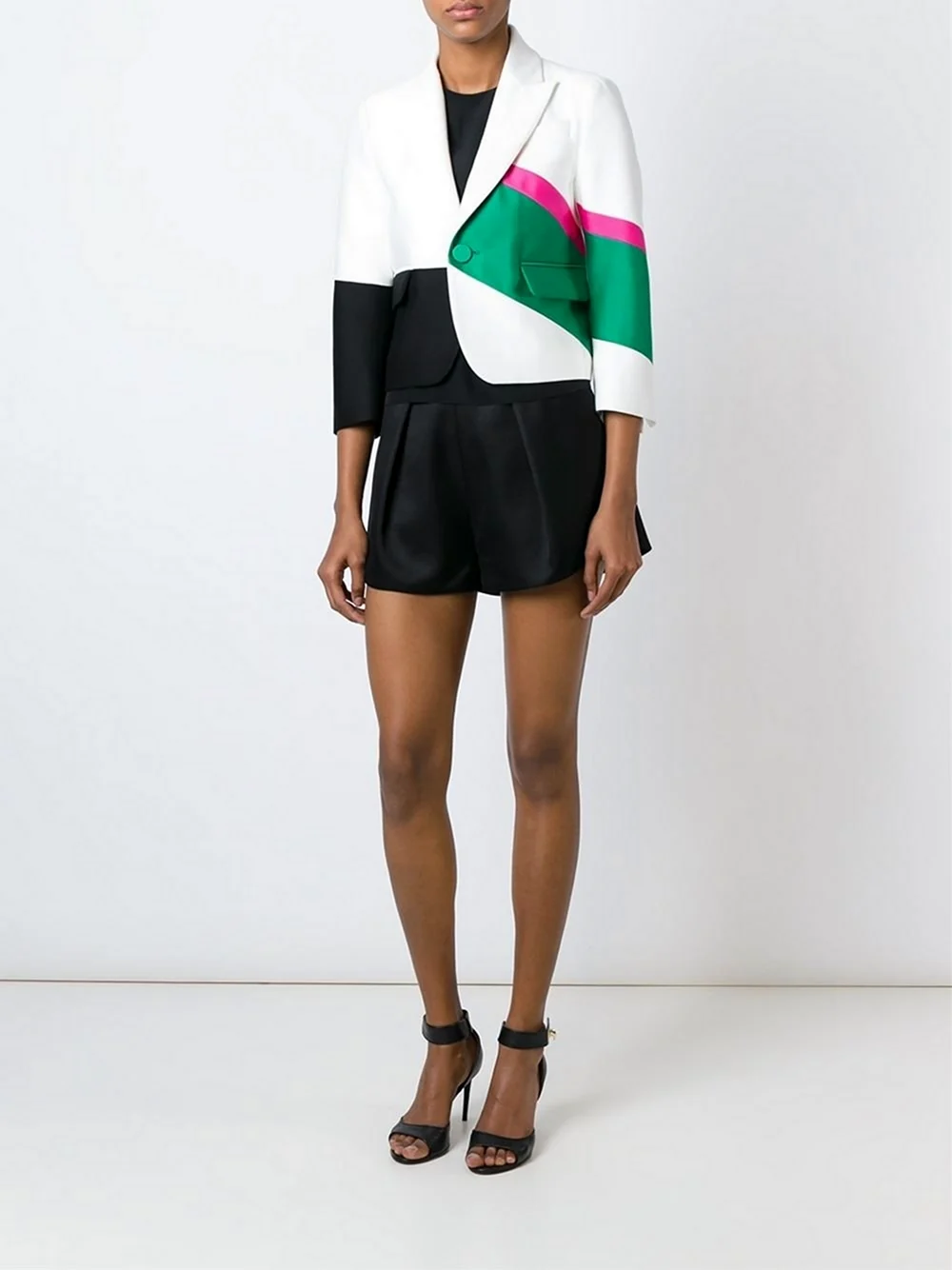 Dsquared2 укороченный пиджак