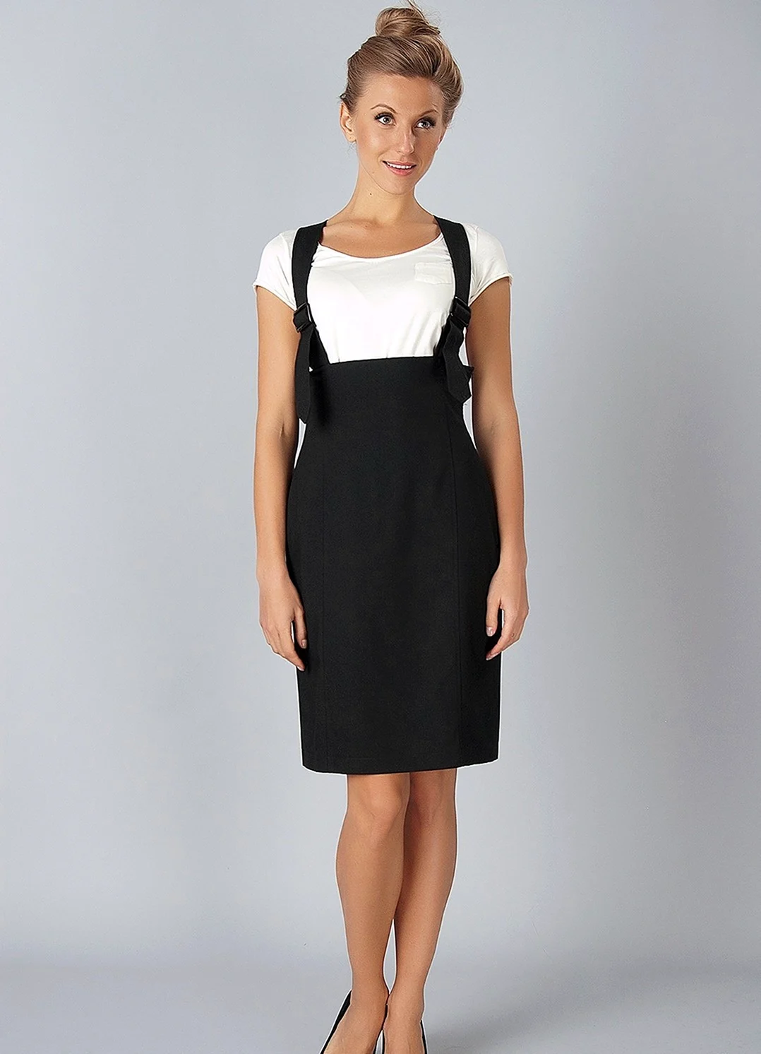 Сарафан школьный для Старшеклассницы