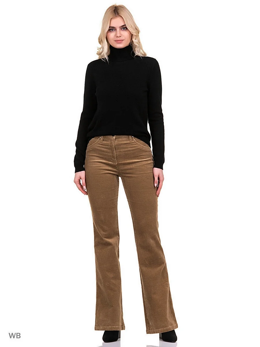 Брюки женские Rodeo клеш