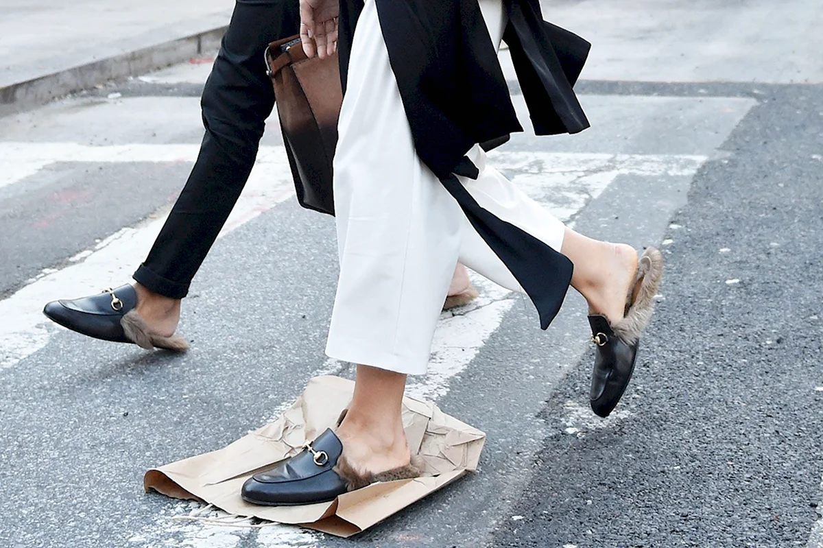 Мюли Веро мода