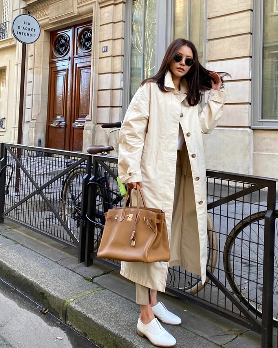 Элегантные образы от стилистов