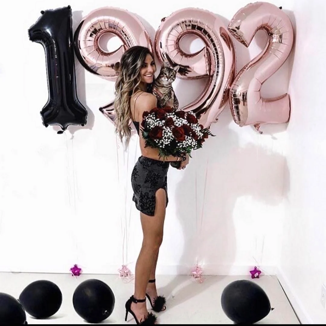 Фотосессия на день рождения девушке идеи