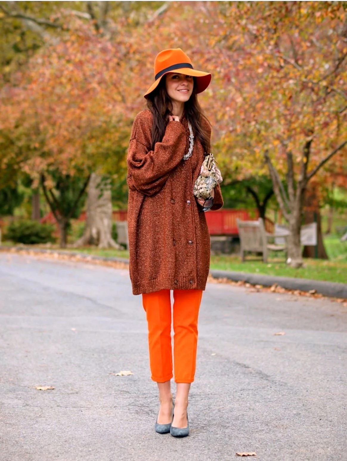 Осенние образы