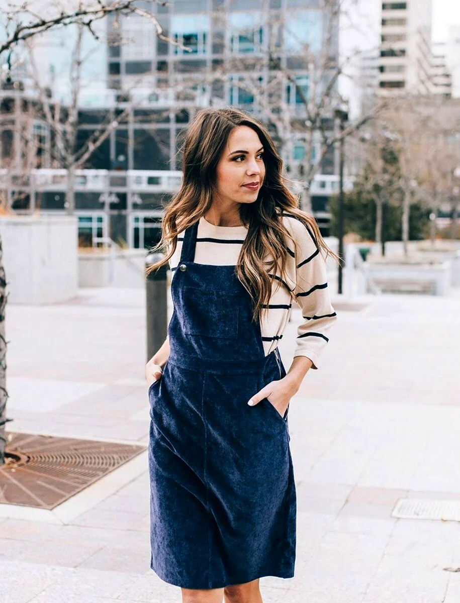 Образы с сарафаном