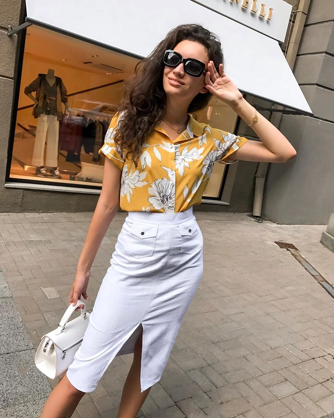 Летние Деловые образы