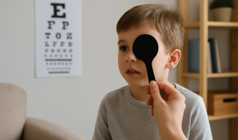 Як перевірити зір в домашніх умовах