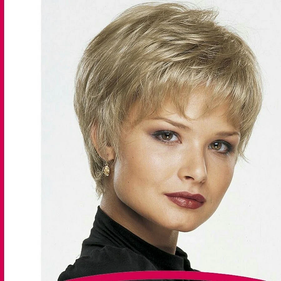 Короткие стрижки для женщин