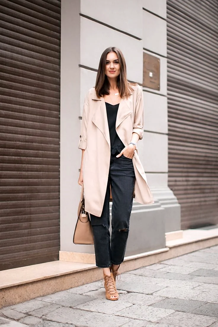 Образы с Тренчем