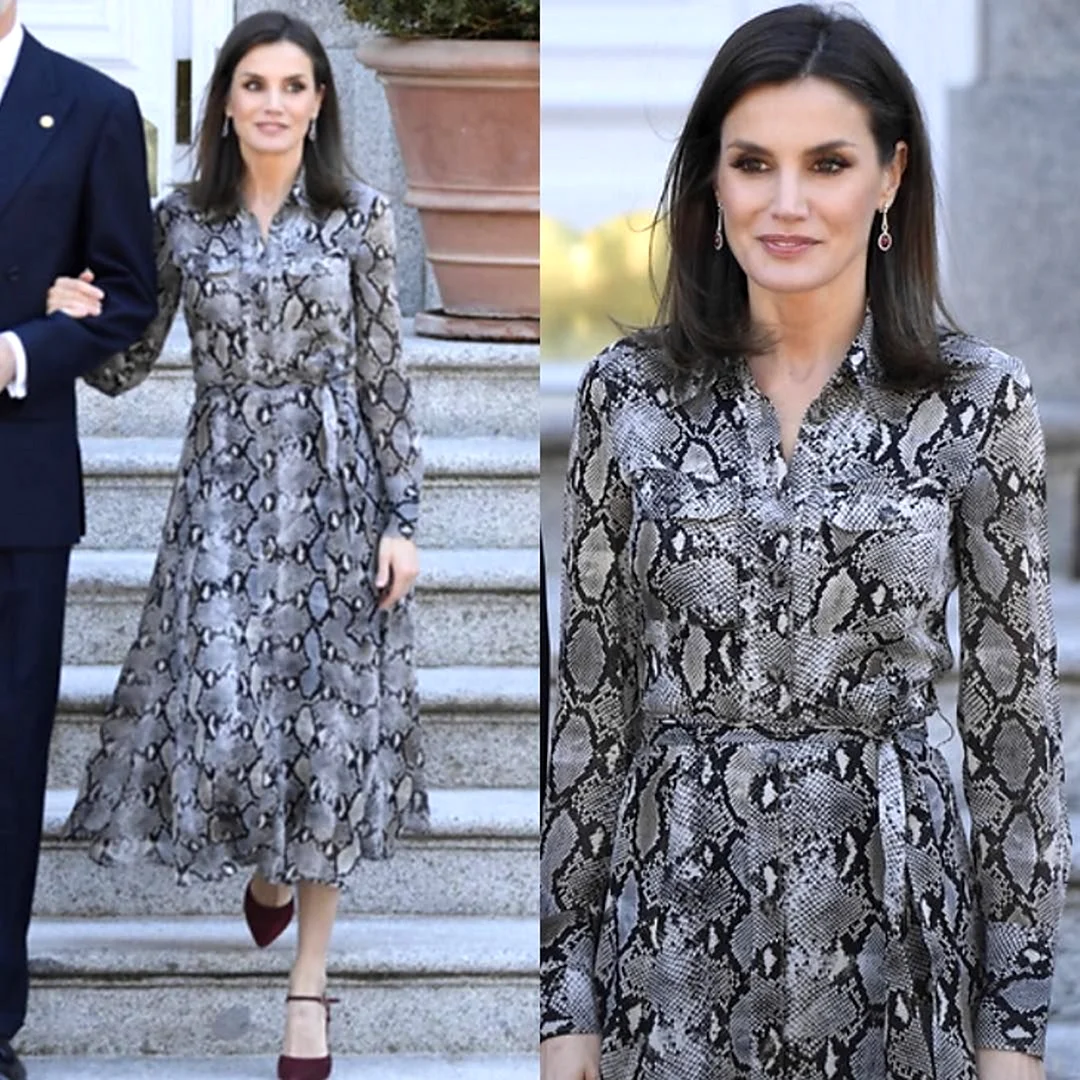 Летиция Ортис платья