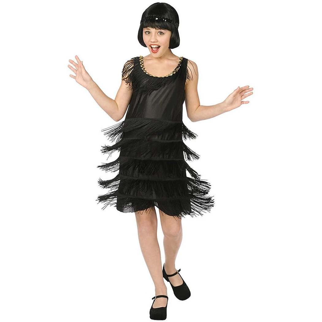 Платье флаппер