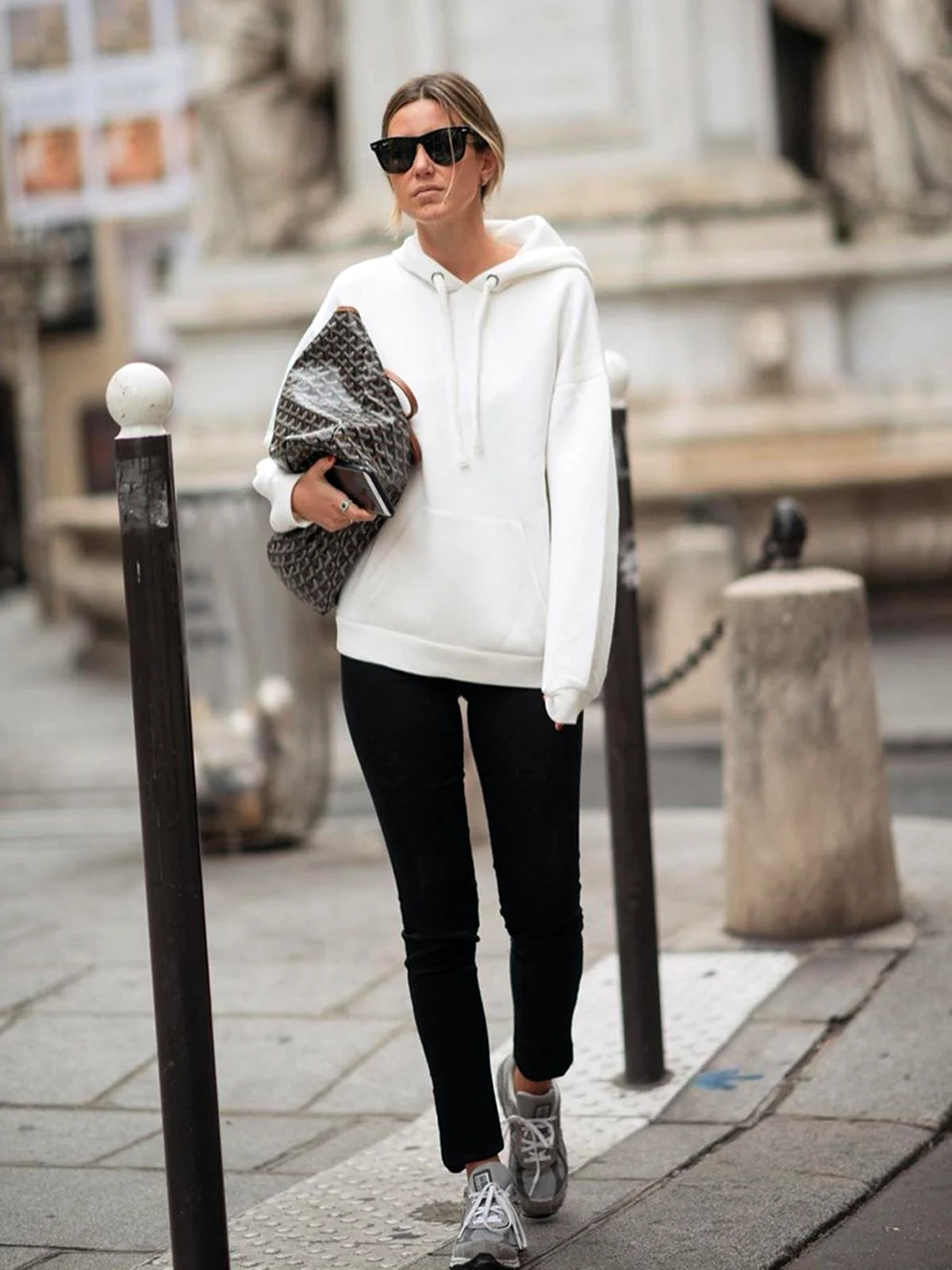 Oversize outfit стиль
