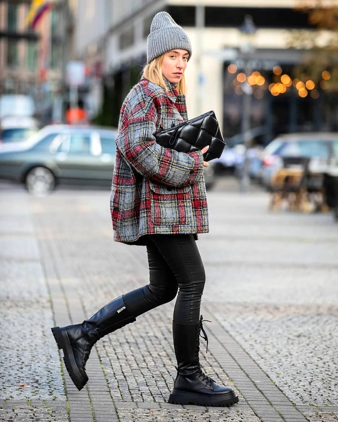 Ботинки Челси стритстайл